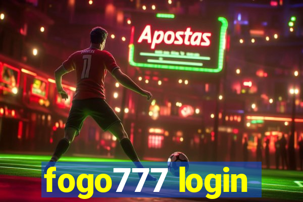 fogo777 login